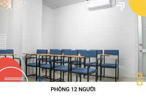 Phòng 12 người