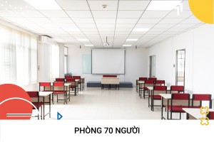 Phòng 70 người