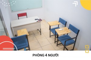 Phòng 4 người 