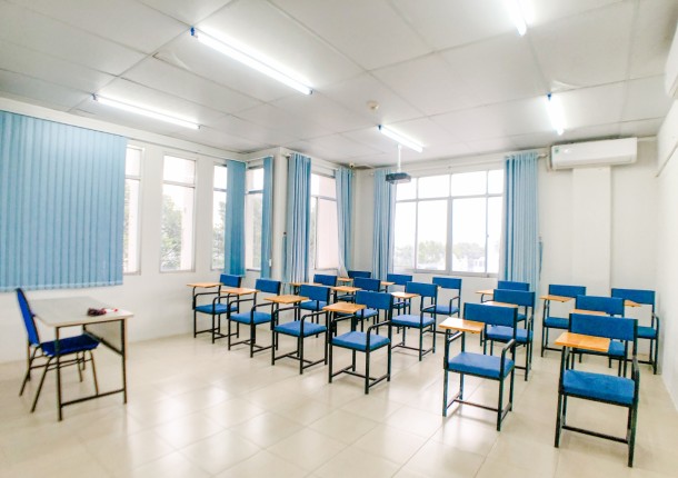 Cho thuê Phòng học